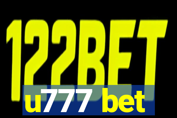 u777 bet